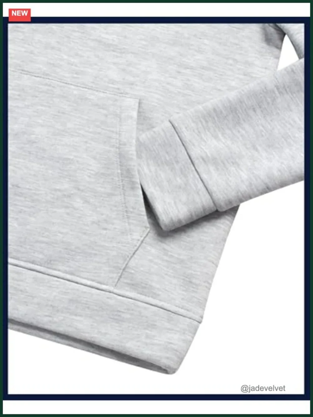 Boys 2-Piece Fleece Jogger Set with Pullover Hoodie and Sweatpants